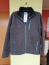 Herren Wollfleecejacke Marke Reiff, Modell Ischgl, Gr. 46-48, neu