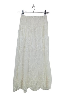 CUPSHE Strandbekleidung Damen Bademode Gr. DE 34 wollweiß Elegant