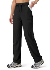 Women's Hiking Pants Quick Dry Lightweight Travel Outdoor Work Cargo Pants wi...