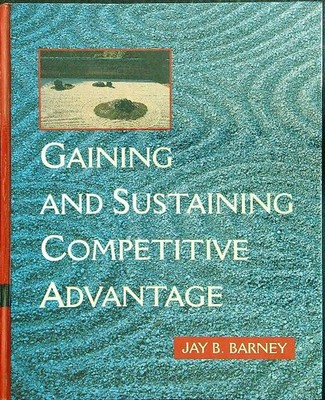 GEWINNEN UND ERHALTEN VON WETTBEWERBSVORTEIL BARNEY ADDISON WESLEY 1997 \