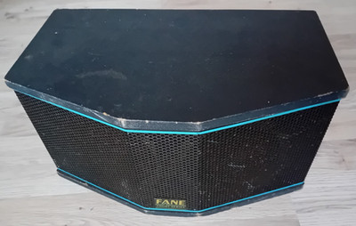FANE Subwoofer MX 100 Court Series 8 Ohm Made in England
