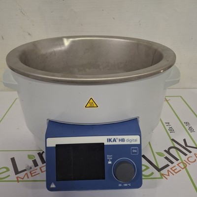 IKA Laboratory Equipment HB D S098 Heating Bath