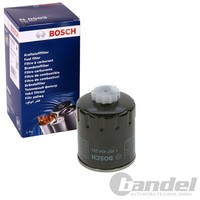 Bosch Kraftstofffilter Anschraubfilter Passend FüR Mitsubishi Carisma Renault