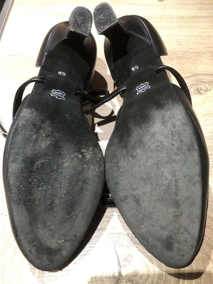 Damen Tanzschuhe Größe 5,5 (38) Diamant - Bild 4 von 4