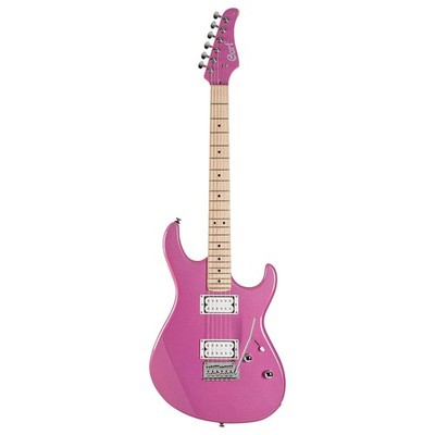 Cort G250SMPU G Series 250 Spectrum Double Cutaway Electric Guitar. Metallic