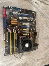 ASUS M3A79-T Deluxe Motherboard