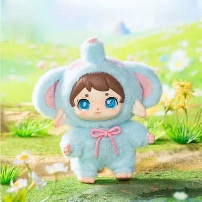 Ruby Qile Velvet Series Plush Dolls Gift Anime Figure Confirmed Blind Box