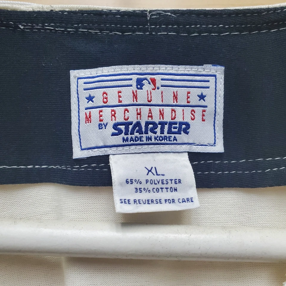 Vintage Roberto Clemente Starter MLB Jersey Men's XL PITTSBURG PIRATES - Image 2 of 4