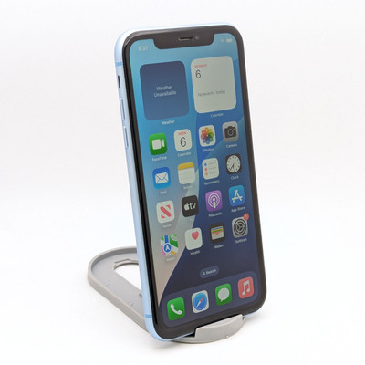 Apple iPhone XR A1984 128GB Good Condition | Blue | UNLOCKED