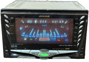Alpine Mda W779jb | eBay