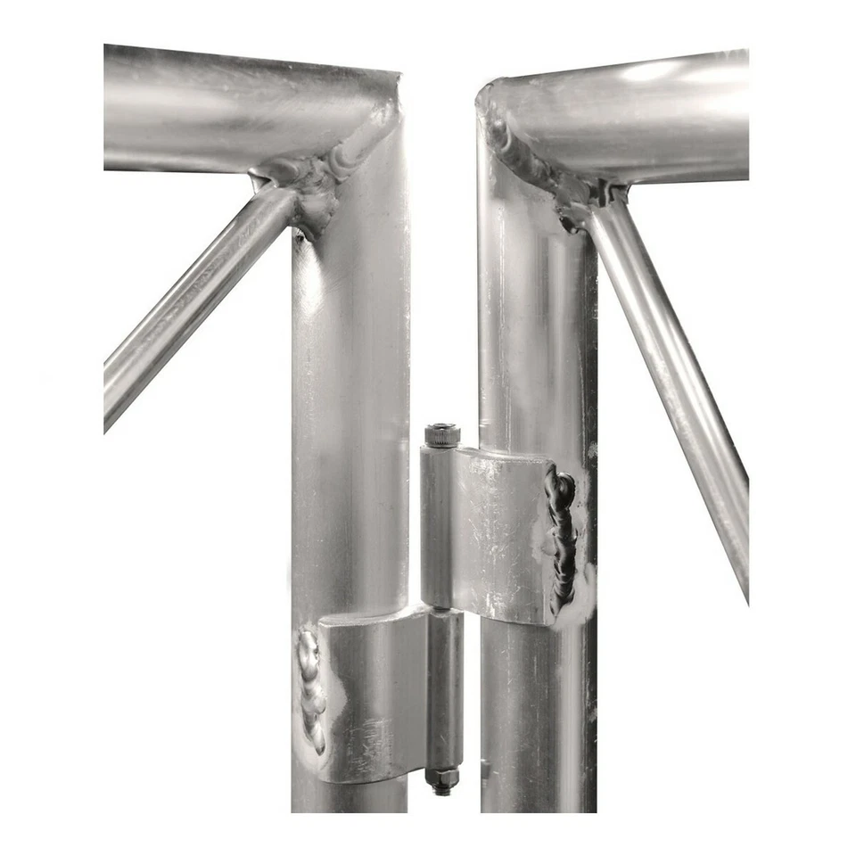 ADJ Pro Event Tisch II DJ Kabine leicht tragbar Ständer Tischhalterung - Bild 4 von 4