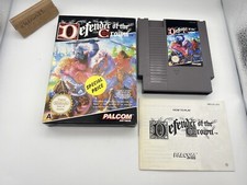 ebay® Auktion 407084219860 | Nintendo Entertainment System Nes Defender Of The Crown OHNE Poly Block. Thumbnail of ebay® auction 407084219860 | Nintendo Entertainment System Nes Defender Of The Crown OHNE Poly Block.