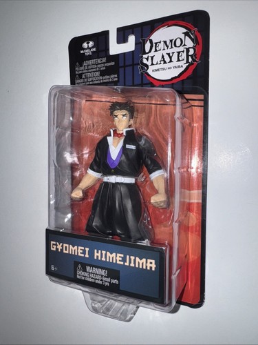 Demon Slayer Action Figure Gyomei McFarlane NEW - Picture 3 of 12