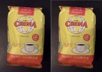 Crema Brand Coffee From Puerto Rico, 2 Bags Ground Coffee, 14oz Crema Brand Coffee From Puerto Rico, 2 Bags Ground Coffee, 14oz