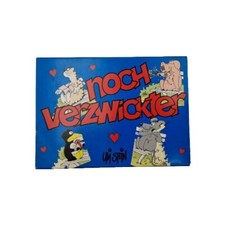 Uli Stein Noch verzwickter Kartenspiel Legespiel komplett