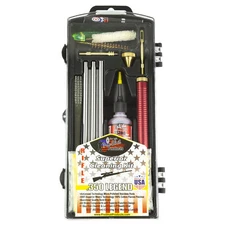 Pro-Shot Products Classic Cleaning Kit 350 Legend Efficient Gun Cleaning System