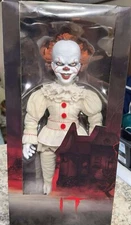 Mezco Toyz Pennywise IT doll 