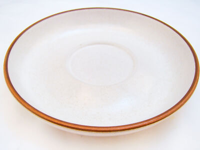 Denby POTTER'S Rad Untertasse (S)