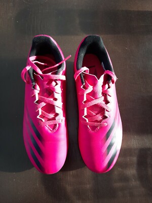 Adidas Ghosted.4 Pink Ghosted X Größe 35 mit Adidas Schonern
