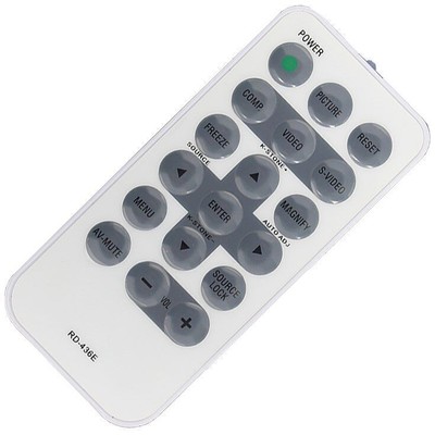 New Projector Remote Control RD-436E For NEC NP100 NP200 NP100+ NP200+