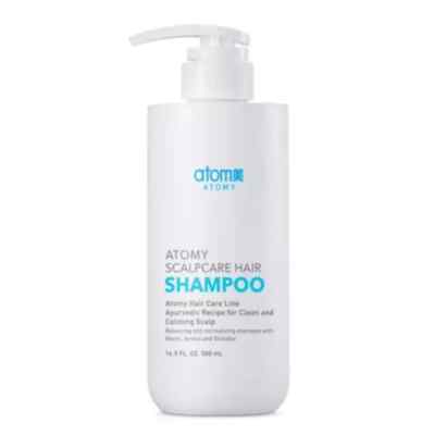 Atomy Scalp Care Hair Shampoo Herbal ScalpCare 500ml