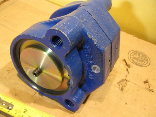 Yushin NDBA-50HK Pneumatic Industrial Disc Brake Caliper - Picture 11 of 12