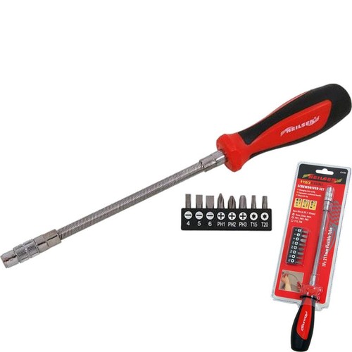 Neilsen Set 3 Pz Maniglie Telescopiche A Cricchetto