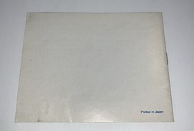 Paperboy. NES Nintendo Original 1988 Instruction Manual Booklet 🆓 📦