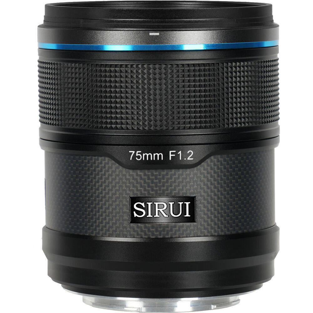 SIRUI Sniper 75mm F1.2 APS-C Auto focus Lens for Nikon Z Sony E