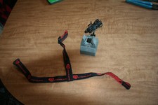 Streamlight Stinger SMART Charger 75105 Lighter Power Cord Headband See Pix 