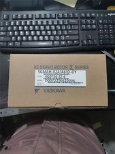 NEW Yaskawa Servo motor SGMAH-02A1A61D-OY IN BOX VIA DHL/FEDEX  1PCS  