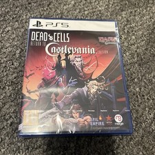 Dead Cells Return to Castlevania Edition Sony Playstation 5 PS5 Game