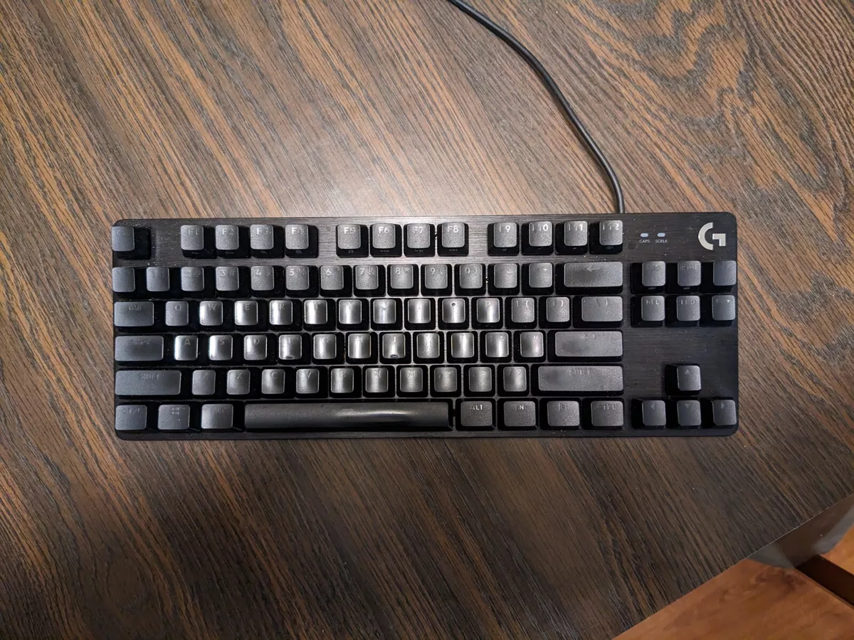 LOGITECH G - Clavier Gaming - G413 TKL SE - Mécanique