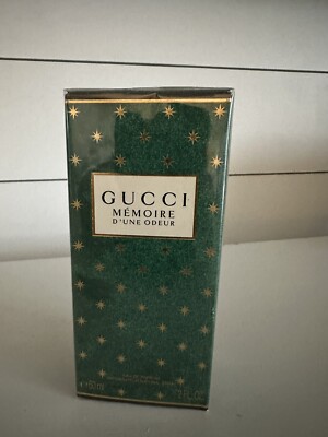 Gucci MEMOIRE D'une Odeur Eau De Parfum for Women - 2 fl. oz.