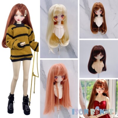 Poupée BJD 1/6 Articulée – Mini Féminine SD – Avec Vêtements Complets – NEUF