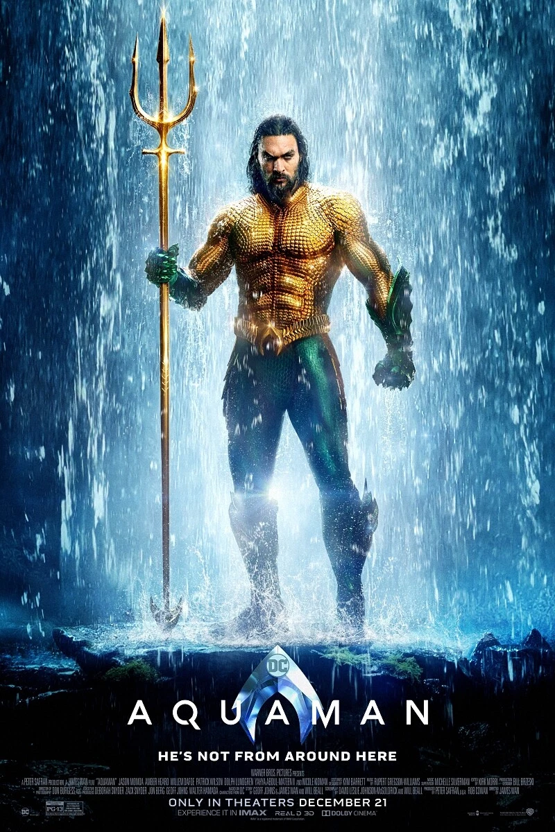 Aquaman full shop movie free