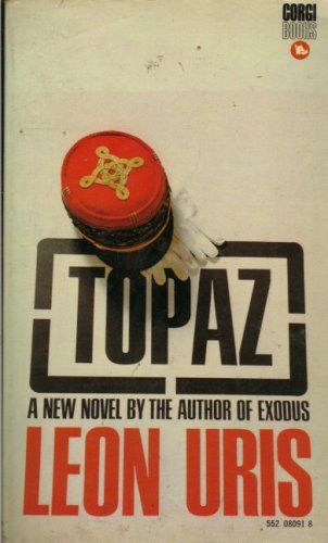 Topaz-Leon Uris, 9780552080910
