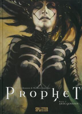 Prophet Nr. 1 - Splitter (2009) Zustand 1