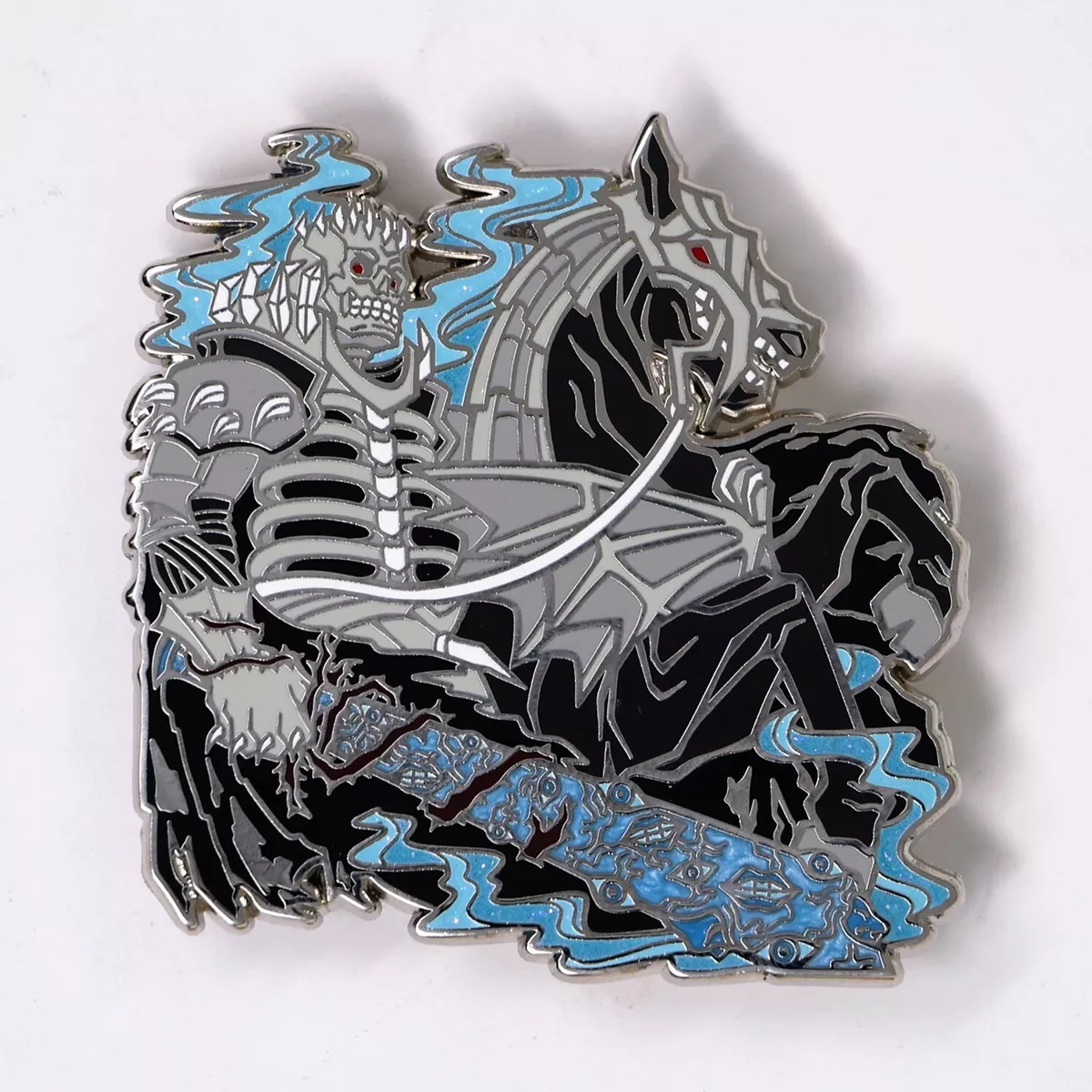 Pin on Skeleton Knight in Another World