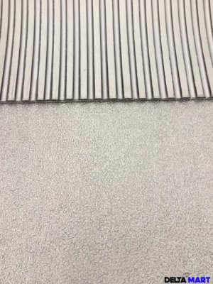 Gummi Stallmatte 6 Fuß x 4 Fuß 12 mm Pferdematten, Pferdeboden leicht zu fegen Amöben