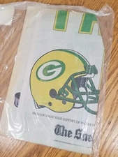 Covered Newspaper Insert Packers Wisconsin 90s