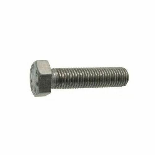 10 Pattes à Vis Métal Fischer M5 X 60 Mm - Lot De 10 Pièces Neuves