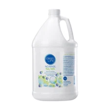 CleanLife No-Rinse Body Bath 128 OZ 8 Pound