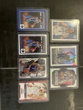Derick Lively Rookie Lot ?????? X 6 With Blue SP And Silver Prizm / Refractors