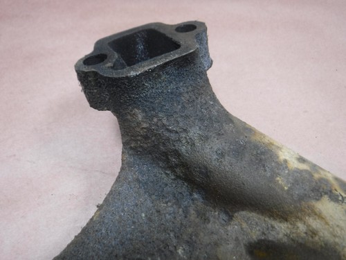 Jeep Wagoneer J10 J20 AMC V8 Exhaust Manifold Passenger Side Free Ship - Picture 10 of 11