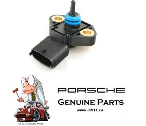 Genuine Porsche Engine Switch Oil Pressure Sensor 94860621300 948 606 213 00 - Afbeelding 1 van 1