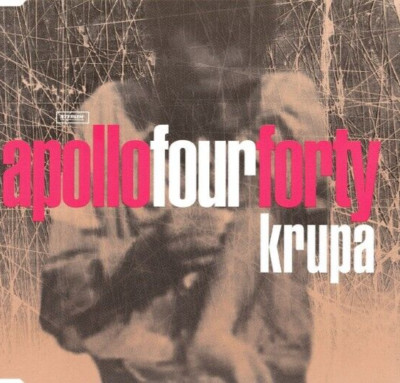 Apollo Four Forty - Krupa  - Maxi CD