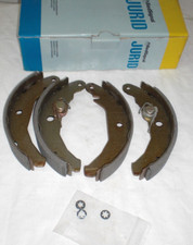 Ganasce freno Jurid + molla FORD FIESTA XR2 II 2 (FBD) + scatola (FVD) + (WFVT) marchi Hi