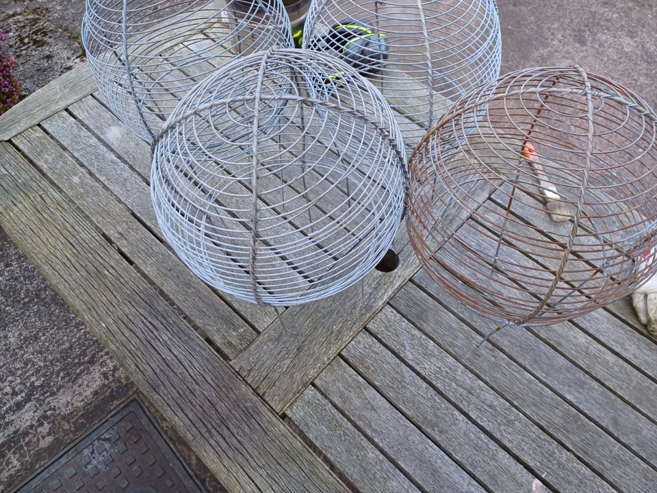 chimney bird guard cowl balloon wire set eBay