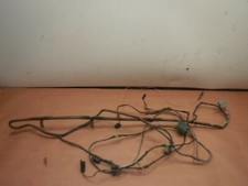 Jeep Comanche Mj 1986  Body  Wiring  Harness Factory